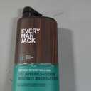 Every Man Jack Hydrating Body Wash for Men, Sea Minerals Citron