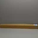 42-72 Inches Adjustable Arched Curved Shower Curtain Rod with 12 Pcs Shower Curtain Rings for Bathroom, Fitting Room, or Kitchen, Wall Drill Needed, Easy Installation, Satin Nickel