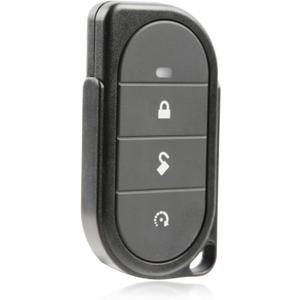 USARemote Keyless Entry Remote Car Key Fob 4-Button Replacement for Viper Alarm Security System (7146V, 4105V, 5305V, 3305V, 5105V, 3102V, 3305V, 3105V)