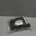 Syhood 2/3 Pcs Winter Knitted Balaclava Hat Warm Cycling Ski Mask Face Covering Hat Neck Gaiter for Winter Outdoor Sports (Black, Gray)