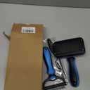 3 Piece Dog Brush Set