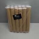 Stockroom Plus Cardboard Poster Tubes & Document Mailers - Durable Mail Tubes for Secure Transport - Versatile Poster Storage - 2 in x 15 in, Pack of 12, Brown