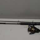 Penn Battle IV Spinning Reel and Fishing Rod Combo, 6000 Size Reel - 9' - Medium Heavy - 2pc, 25 pounds