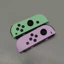 Nintendo Joy-Con (L)/(R) - Pastel Purple/Pastel Green