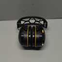 3M WorkTunes Connect Wireless Hearing Protector with Bluetooth Technology, Bluetooth Hearing Protection with a 26 dB Noise Reduction Rating