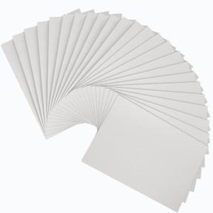 Vinyl Siding Repair Kit 24Pcs 6.3X4.75Inch Self-Adhesive Vinyl Siding Patch PVC Tape Cover Any Cracks Holes Blemishes on Vinyls Sidings Fence Tools Home Skirting