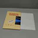 Screen Protector for iPad A16 2025 11th (11 Inch) /10th Generation 2022 (10.9 Inch), 2 Pack Tempered Glass for iPad 11/10 Gen, Case Friendly, Anti-Scratch, Touch Sensitive