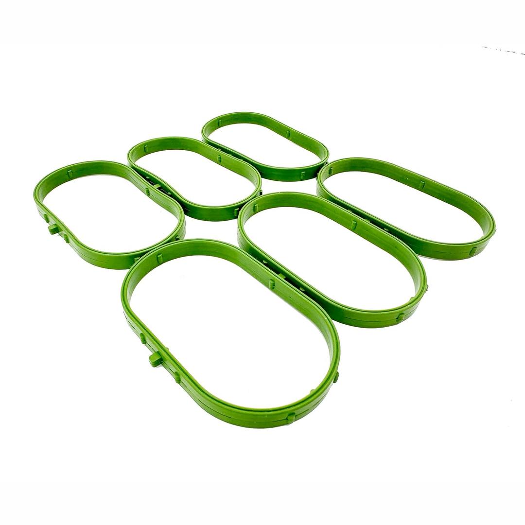 317389 6PCS Intake Manifold Pad for Maserati Ghibli Levante Quattroporte 000317389