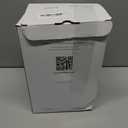 Automatic Cat Feeder and Water Fountain, 4L/16 Cups Timed Cat Dry Food Dispenser, 10s Meal Call, 20 Portions 6 Meals Per Day, 2L Cats Fountains for Drinking with Filter, Pet Feeder for Dog Black