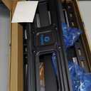 Mounting Dream TV Wall Mount for 32-65 Inch Television,Mount with Swivel and Tilt, Full Motion Bracket with Articulating Dual Arms, Fits 16inch Studs, Max VESA 400X400 mm, 99lbs, MD2380