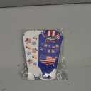 24Pcs 4th of July Party Popcorn Boxes Patriotic Party Candy Cookie Popcorn Container for Independence Day Theme Party Decorations
