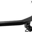 Trailer Hitch for Honda Pilot 2016-2022, 2-Inch Receiver,Square Tube Frame, Black Class 4 Towing Hitch Kit Bike Rack