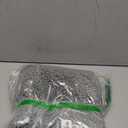 OLANLY Bathroom Rugs 30x20, Extra Soft Absorbent Chenille Bath Rugs, Rubber Backing Quick Dry, Machine Washable Bath Mats for Bathroom Floor, Tub and Shower, Home Decor Accessories, Grey