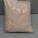 2Pack Spandex Waterproof Table Covers 6ftSpandex 6ft Waterproof Table Cover for Party,Wedding, Banquet, and Events(Blush Pink) (72"x30"(Rectangular) 2PACK)