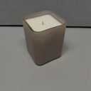 Drift Teak Scented Candle - Home Decor - Fragrance Oil Candle - 60 Day Burn Time - 10.5 oz