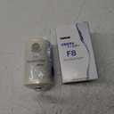 Premium F8 Water Filter Replacement Cartridge, Compatible with Leveluk K-8 and HG-N Systems