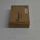 Lawn Sprinkler with Metal Head - 360 Degree Pulsating Garden Water Sprinkler for Lawn - Waters up to 85 feet in Diameter, Adjustable Spraying Area and Distance