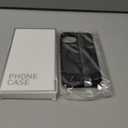 Temdan Magnetic Compatible with iPhone 15 Case, [Built-in Invisible Kickstand][Compatible with MagSafe] [Military Grade Shockproof] Slim Translucent Matte Phone Case for iPhone 15 6.1" (Black)