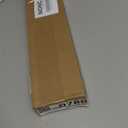 LazBlinds Cordless Cellular Shades, No Tools No Drill Blackout Honeycomb Shades Pleated Blinds for Windows, 22'' W x 48'' H, Dark Grey