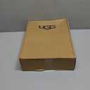 UGG Adalee Faux Fur Throw Blanket for Couch, Cozy Soft Blanket for Bed or Chair, Giftable Fluffy Throw, Machine Washable, Luxury Spring Home Decor, 50-inch x 70-inch, Natural White