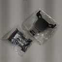 Car Phone Holder for Mazda CX-90 2024 2025 2026CX-70 2025-2026 Auto Accessories Navigation Bracket Interior Decoration Screen Dash Board Smartphone Cellphone Mobile Cell Phone Mount case