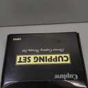 Cupping Set, 24 Cups Cupping Kit for Massage Therapy, Chinese Cupping Therapy Set with Magnetics, Professional Vacuum Cupping Set for Cellulite Reduction Muscle Pain Relief with Manual Pump