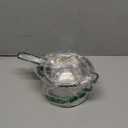 Double Boiler Pot Set, Stainless Steel Melting Pot with Silicone Spatula for Melting Chocolate, Soap, Wax, Candle Making (600ml and 1600ml)