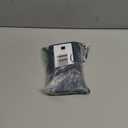 RANYOK Wallet Case for iPhone 16 Pro with RFID Blocking Card Holder, PU Leather Zipper Pocket Flip Folio Case for iPhone 16 Pro Case Wallet with Wrist Strap Kickstand Protective Case (Blue)