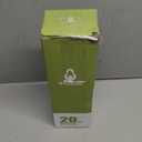 20 oz Insulated Water Bottle with 2 Lids (2-in-1 Straw & Spout Lid, Magnetic Lid), Slim Water Bottle with Strap, Stainless Steel Water Bottle for School, PA-Free, PA-Free, Indigo/Black