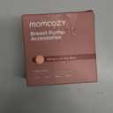 Momcozy Original Replacement Accessories for M5| M6| M9, Food-Grade Silicone & BPA Free, Original Breastfeeding Parts, Inserts 21mm, 4 Pack (White)