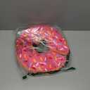 Supet Inflatable Dog Cone Collar Alternative After Surgery, Doggie Neck Donut Collar Recovery ECollar, Soft Dog Cone for Large Dogs