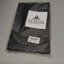 Kitchen Knife Set Piece with Block, High Carbon Stainless Steel, Built-in Sharpener4-Piece Steak Knives Set for Dining