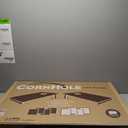 YouTheFan NCAA 2’ x 3’ Wood Cornhole Game with Logo Bags