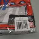 Transformers Optimus Prime Bumblebee Boys Long Sleeve Hooded Shirt for Big Kids (Red)