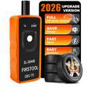 TPMS Relearn Tool for GM Tire Sensor, EL-50448 Auto Tire Monitoring System Activation Reset Tool, Tire Sensor Reset Tool OEC-T5, TPMS Programming Tool for GM Series Vehicles 2006-2024 (No Battery)