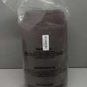 Paxrac Earthy Brown California King Comforter, 3 Pieces Oversized King Comforter Set, Lightweight Solid Bedding Set, All Seasons Soft Cal King Comforter Set (104x96In Comforter & 2 Pillowcases)