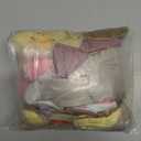 Amandir 173Pcs Boho Dusty Pink Balloon Arch Garland Kit, Neutral Baby Pink Ivory White Sand Nude Rose Gold Confetti Balloons for Girl Baby Shower Gender Reveal Wedding Birthday Party Decorations