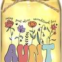 Aunt Gifts, Auntie Gift Ideas, Birthday Gifts for Aunt Christmas Valentines Day Mothers Day Gift for Aunt