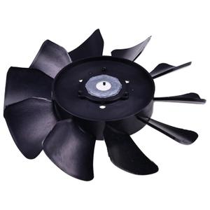 JZGRDN 10 Blade Transmission Fan 584282001 53822 72294 Compatible with Husqvarna Craftsman Lawn Mower Hydro Gear T2-BDBE-1X1A-18X1 T2-BDBE1X2B-18X1 T2-CDBE-5X1A-18C1