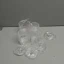 Mini Glass Jars with Lids by Celebrate It, 12Ct