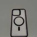 ESR for iPhone 14 Pro Max Case, Magnetic Clear Case Compatible with MagSafe, Shockproof Military-Grade Protection, Classic Hybrid Magnetic Case for iPhone 14 Pro Max 6.7 inch, Purple