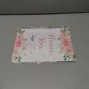 Baby Shower/Bridal Shower Flower Bar Sign-Make A Bouquet to Take on Your Way, Love is in Bloom Decorations, Bridal Shower Signs, Floral Wedding Sign (8 x 11 inch) BBS29