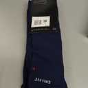 Nike Academy Over-The-Calf Soccer Socks (Large, Black/White)