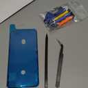 YWLRONG Earpiece Speaker for iPhone 11 Pro Max Ear Speaker Replacement with Light Proximity Sensor Flex Cable Assembly with Repair Tools