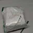 Tivi Tovo 2 Pairs 14” Leather Fireplace Gloves for Men Women Long Heat Resistant Fireplace Hearth Gloves Wrist Protection Fireproof Stitching Grill Glove for Fire, Stove, Oven, BBQ, Grilling, Welding