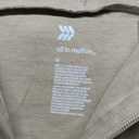 Hoodie Beige Medium