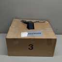 IRIS USA Cat Litter Box, Litter Box Enclosure with Scoop and Front Door Flap, Covered Kitty Litter Box for Privacy, Portable, Easy to Clean, Navy (1 Count (Pack of 1))