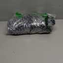 Long Dog Leash 100 FT: Heavy Duty Rope Leashes for Dogs Training with Swivel Lockable Hook Reflective Threads Bungee and Padded Handle - Dog Lead for Large Small Medium Dogs Outside Walking Hiking (Black)