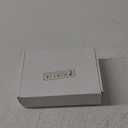 Women's Strapless Bandeau Bikini Set - Twist Front Two Piece Swimsuit Top with Side Tie Bathing Suit Bottom (Medium, Teal)