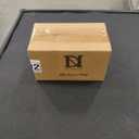 DN DECONATION Valentines & St. Patrick Day Wooden Table Signs Decor, Reversible House Wooden Blocks with Love & Luck for Tiered Tray Tabletop Centerpiece Irish Valentines Day Home Decorations